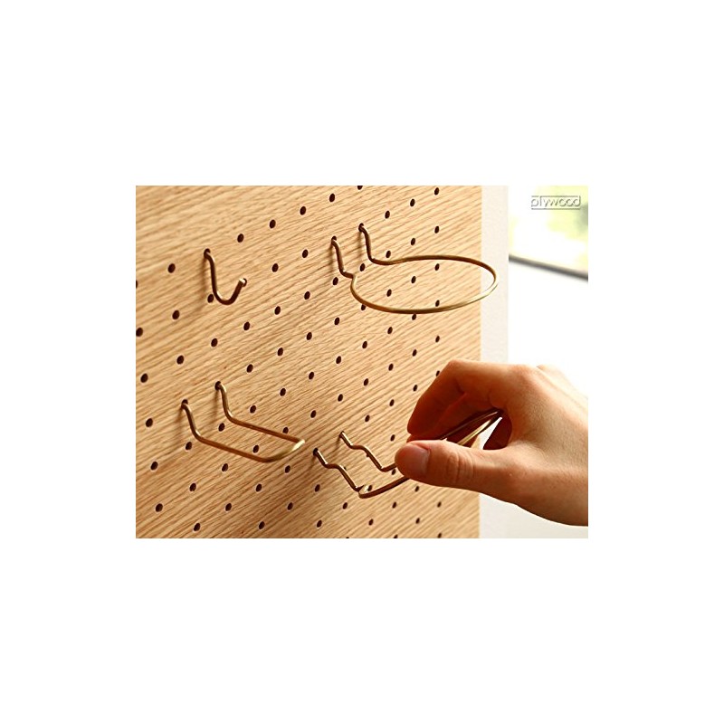 Amabro Peg Series amabro PEG SERIES HOOK Peg Hook, Regular