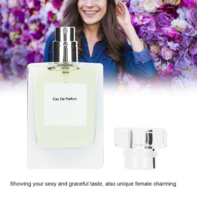 Women Lady Longlasting perfume Refreshing Flower Fragrance Parfume 30ml