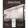 EZVALO Under Cabinet Lights,14.5'' Motion Sensor Light Indoor Dimmable, Super