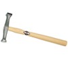 Picard 0016801-0300 300 g Planishing Hammer with Round/Square Faces -