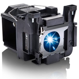 EWO'S ELP89 Replacement Lamp Bulb for Epson-ELPLP89-Powerlite-Home Cinema 5040UB 5040UBE 5050UB 5050UBE 4010 4000 Pro Cinema 4050 6050UB 6040UB Projectors