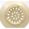 Kakamoto Sousen Setoyaki Ammegame Dish (with Saucer) Dots