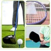 [PUTTSWEE] 2G Golf Weighted Spools, 125G/Golf Swing Practice, Lead Tape