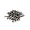 [YJB PARTS] Pickguard Screws, Millimeter Size, Pack of 50, Made