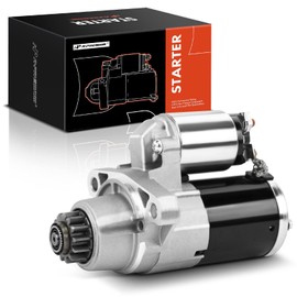 A-Premium Starter Motor Compatible with Nissan Altima 2007-2014, Maxima Murano 2009-2014, Pathfinder 13-18, Quest 11-15 & Infiniti QX60 14-18, JX35 2013, 3.5L, 12V 1.7KW 13T CCW, Replace# 410-48279