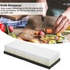 1000 6000 Grit Knife Sharpening Stone DoubleSided Home Kitchen Knife