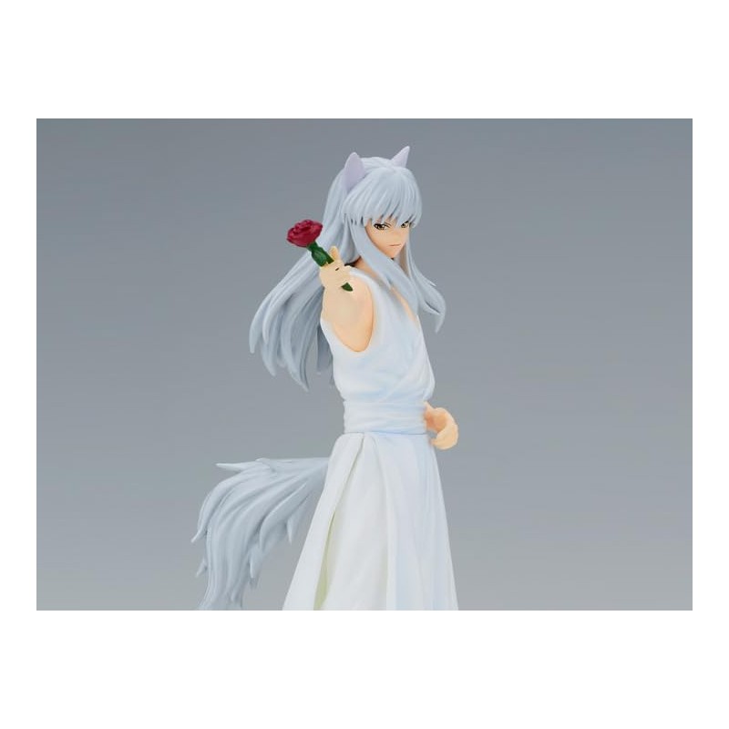 OnlyfromJapan Yu Yu Hakusho Statue (Kurama (Fox Demon))
