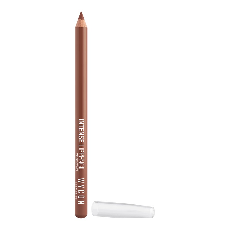 WYCON cosmetics Intense Lip Pencil Wooden Lipstick 72 Beyond