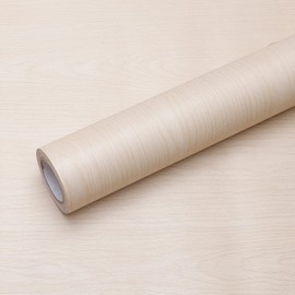 FEILAYS Wood Grain Contact Paper Peel and Stick Wood Wallpaper Thicken Textured for Furniture Cabinets and Drawers Countertops Waterproof Self Adhesive RealisticWood Sensation 23.6''x 78.7''