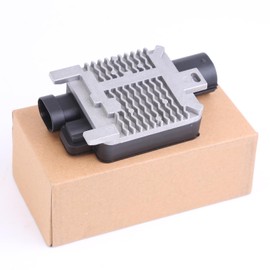 Steuergerät Kühlerventilator Lüftersteuerung Steuergerät 50511172 50516858 940009700 Kühlerlüfter Steuermodul Kompatibel für Alfa Romeo 159 für 159 Sportwagon für Brera für Spider