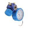 Air Condition Manifold Gauge Manometer&amp; Valve 500psi 35kgf cm With
