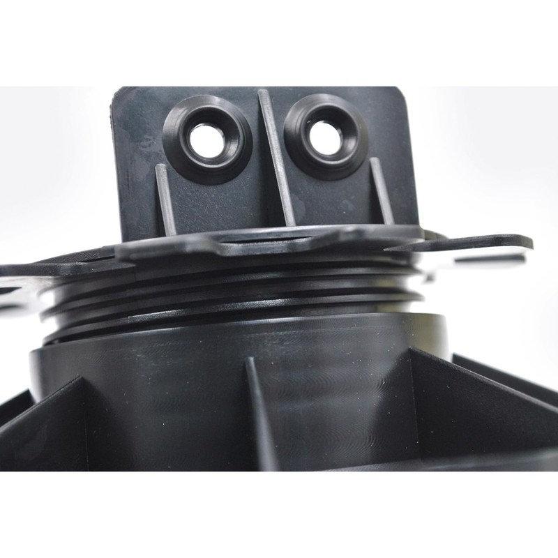 (10 PCS) Flooring Support Pedestal, Joist Support Pedestals & Adjustable