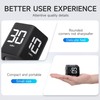 Exlliy Productivity Timer 1, 5, 10, 30, 60 Minutes Preset,