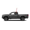 Driver Left Side Rear Quarter Window Quarter Glass Compatible with