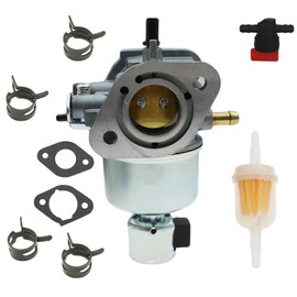 YJGZSVK 15004-0827 Carburetor For Kawasaki 15004-7069 Carb Replace 15004-7053 Fits FR600V & FS600V
