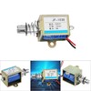 JF-1038 5N 6V DC Electromagnet Push Pull Type Solenoid Electromagnet
