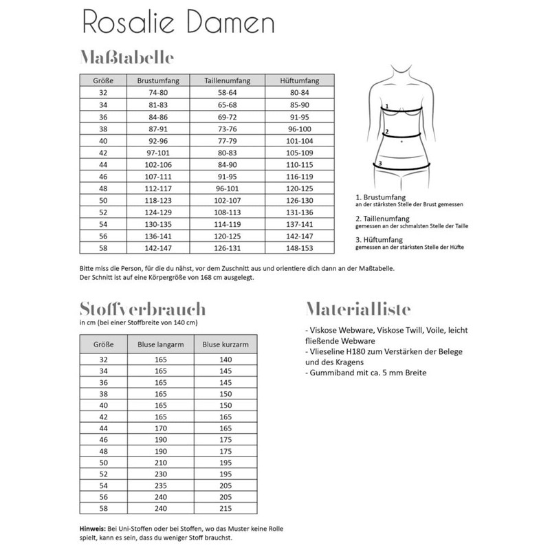 Paper Cut Pattern Bow Blouse Rosalie Ladies