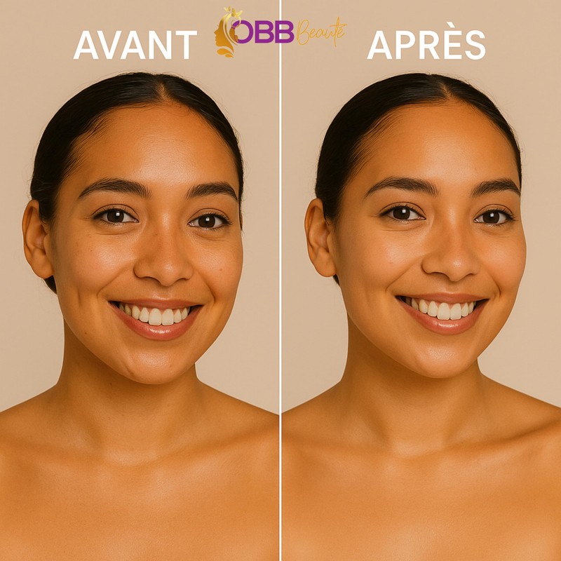 OBB Beauté – Schwarze Seife 250 g – Klärend &