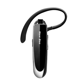 Wireless Earphone Comfortable Bluetooth 5.0 Hands Free Talking Single Ear Headset for Office Driving Travel