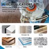 BRSCHNITT Rock Slab Grinding Disc - 4.5 inch Glass Cutter
