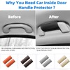 Cars Grab Handle Cover,Door HandleCovers for Car Inside Door HandleProtector