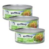 Chunk Light Tuna Fish in Oil 5 oz 3 Cans