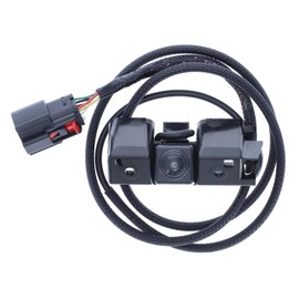 Backup Camera Replaces for 2016-2019 Chevy Silverado 1500/2500 / 3500 | GMC Sierra/Limited 1500 Sierra/Denali 2500/3500 w/o EZ Lift OE Part # 84079952, 23244435