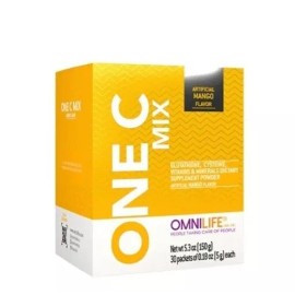 natural ONE C MIX  , Vitamina C . Ayuda Produccion Colageno Fortalece Piel, Uñas Y Pelo