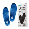 5 Toe Insole, Foot Pain, Bunions, Floats, Plantar Tendonitis, Foot
