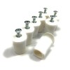 Roller Shutter Stopper 40 mm / 28 mm Closed /
