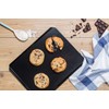 Tala Non Stick 10" Half Baking Tray, Black