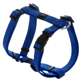 Rogz - Utility Adjustable Dog Selness - 32 - 52 cm - Jargon Blue - 1 piece