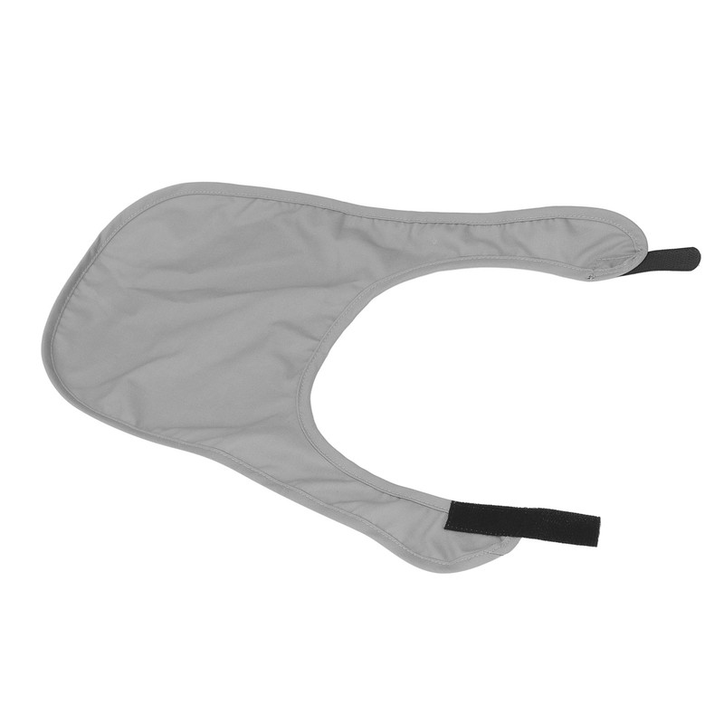 Tracheostomy Shower Cover Nylon Waterproof Dustproof Speed Recovery for Laryngectomy