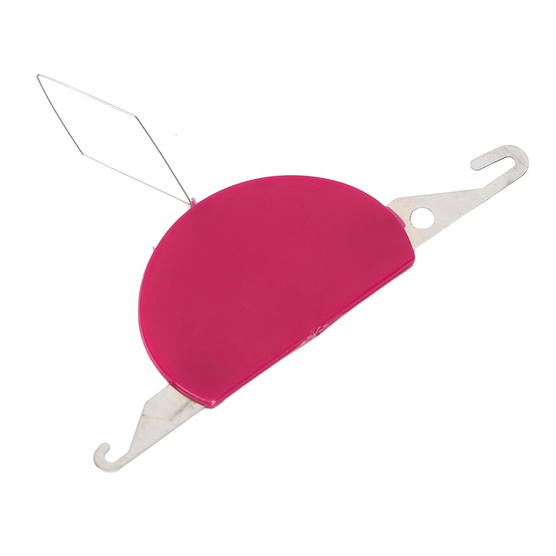 15Pcs 3 in 1 Needle Threaders Durable Metal Wide Application