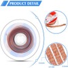 12x Desoldering Wire Solder Wicks Desoldering Braid Solder Wire Low