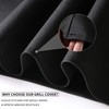 SUPJOYES Cover for Large Green Egg, Grill Accessories for Large