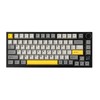 Ajazz AK820 Pro 75% Compact Mechanical Keyboard with TFT Screen