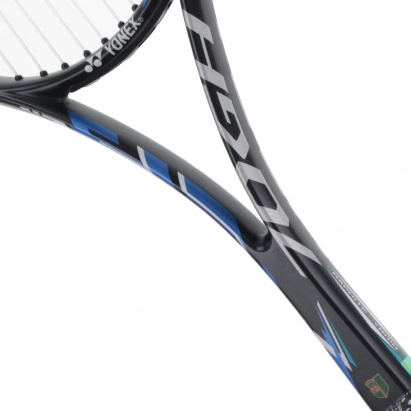 Yonex ADX70 Light G0 Soft Tennis Racket Black x Blue