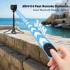YDW Bluetooth Remote Controller Compatible with DJI Osmo 360/Action 6/5