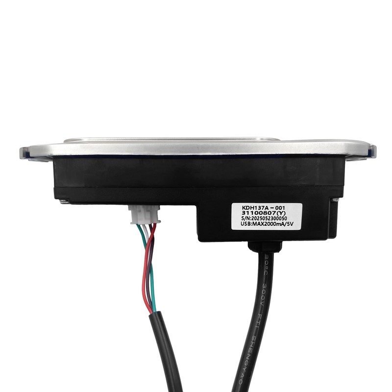 Power Recliner Kaidi 6 Button Switch Model KDH137A-001 Hand Control