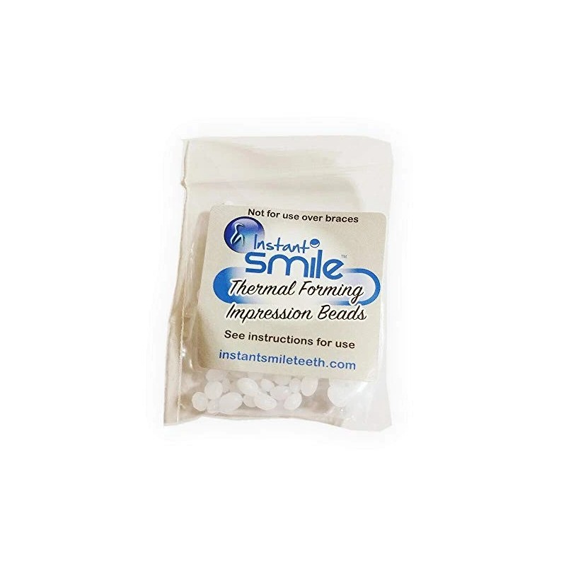 Instant Smile 8 Packages Of Instant Smile Billy Bob Replacement