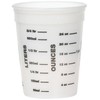 Leaktite Corp. 2M3 Mixing And Storage Container-0.9l MIXING CONTAINER