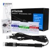High Correctness pH Electrode with Calibration Powder, 0-14 pH Probe