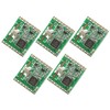 TECNOIOT RFM69HW 433MHz + RFM12B HopeRF Wireless Transceiver RFM69HW-433S2 Pack