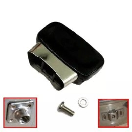 nunuware® TWO Replacement SHORT handles for waterless stainless steel Cookware pot pan