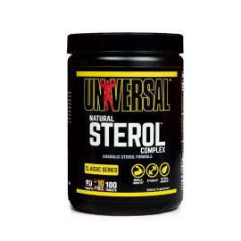 Universal Nutrition Natural Sterol Complex Boosts Athletic Strength 180 Tablets