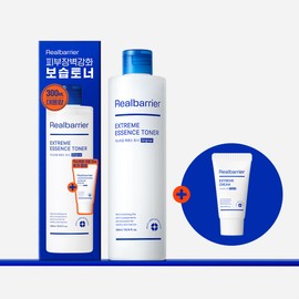 Real Barrier Extreme Essence Toner 300mL Special Set (+Extreme Cream 25mL) - (+Extreme Cream 25mL)