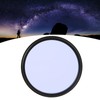 Lightdow Clear Natural Night Filter Light Pollution Reduction Camera Lens