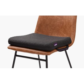 Purple Royal Seat Cushion - Seat Cushion for The Car Or Office Chair - Temperature Neutral Grid
