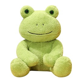Uposao Frog Plush Toys Stuffed Animals Pillow For Child Doll Toys Cute Stuffed Animal Tree Frog Hug Pillow Sofa Bed Home Decoration Gift For Kids Girls Boys, 25cm